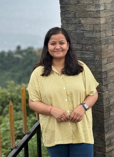 Srijana Chhetri