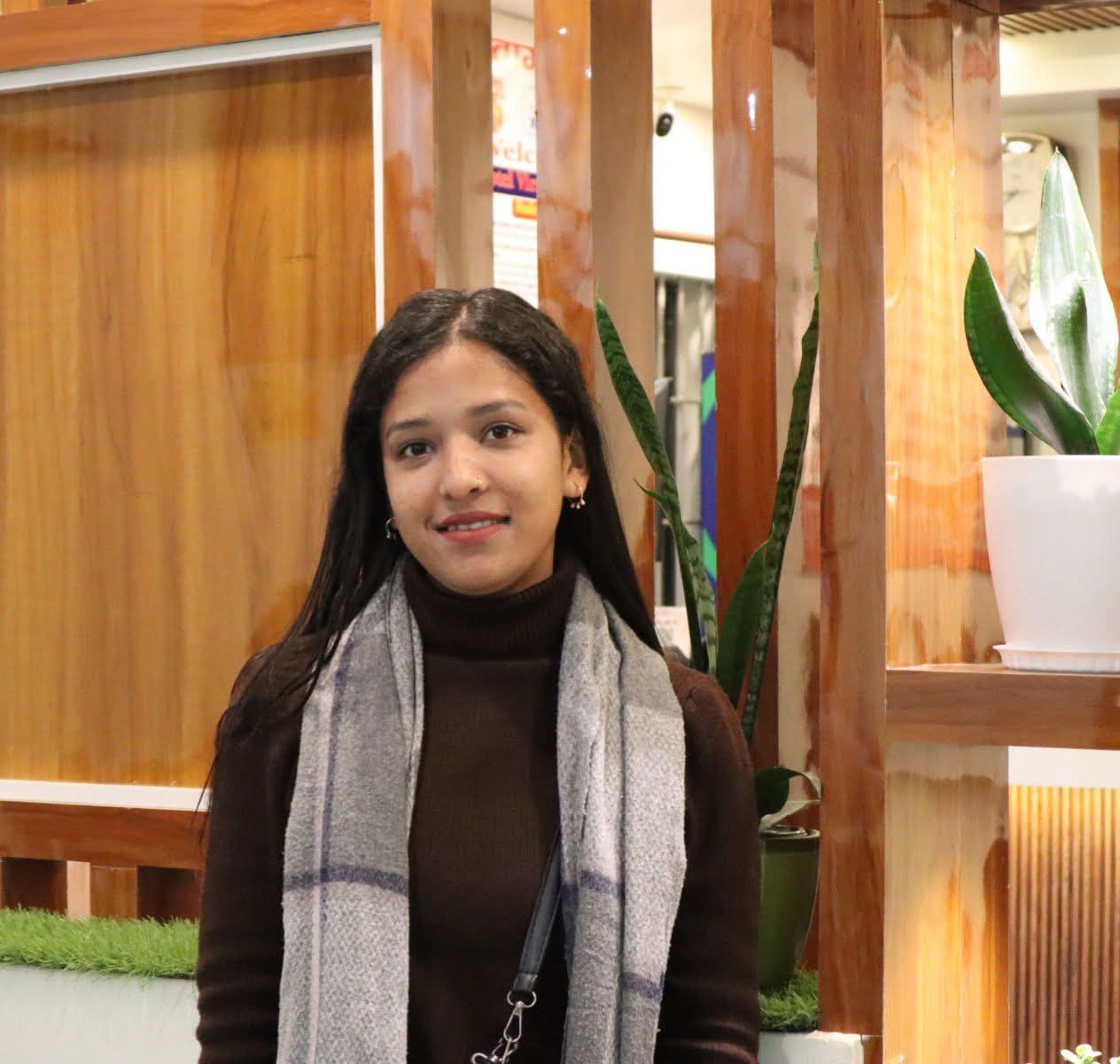 Sushma Bishwokarma