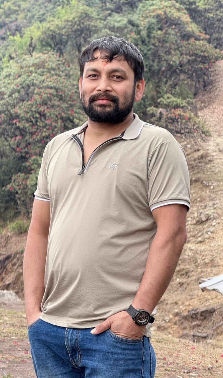 Rakesh Gautam